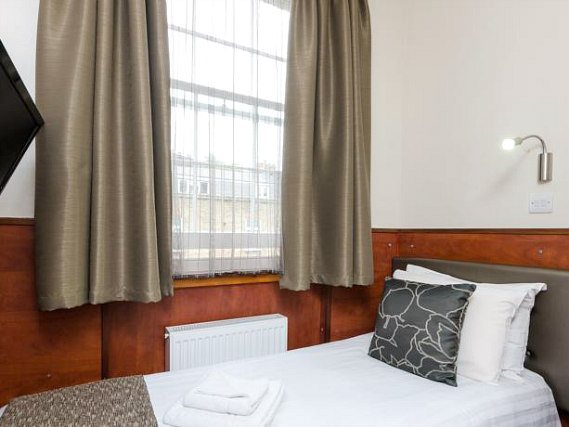 Single rooms