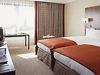 Typical Twin Room - Crowne Plaza London Shoreditch