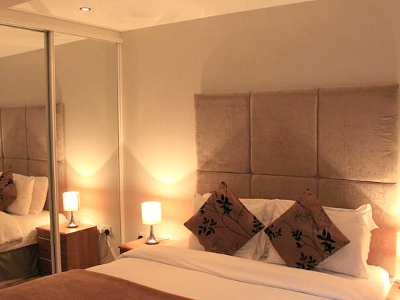 A double room