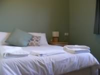 A Typical Twin Room at Bankside Quality Rooms