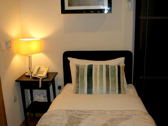 A typical single room
