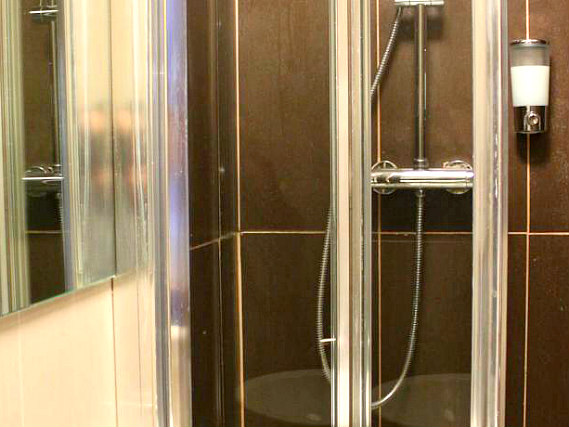 Bathroom facilities