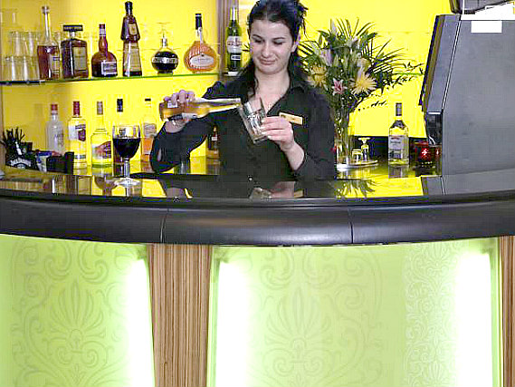 Best Western Paddington Court Suites has a bar area