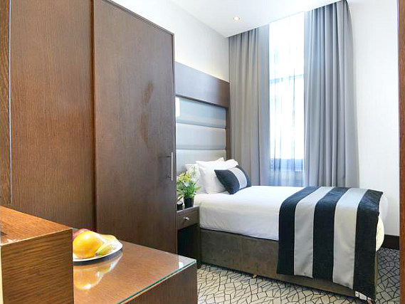 A typical single room