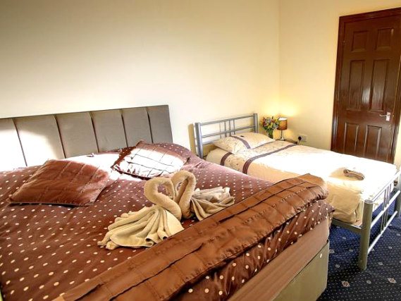 A triple room