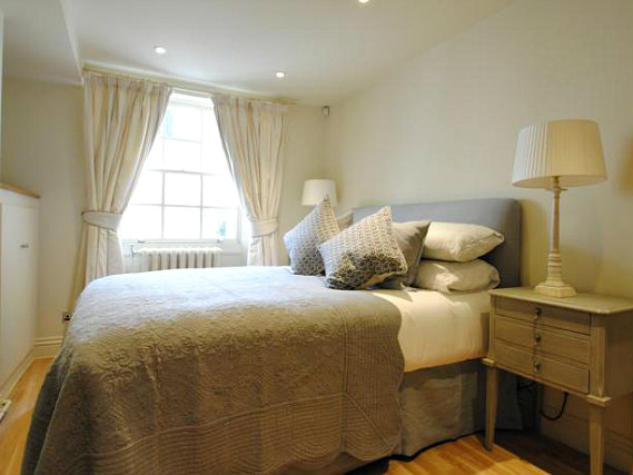 An example of a double at Vancouver Studios London