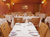 Breakfast room