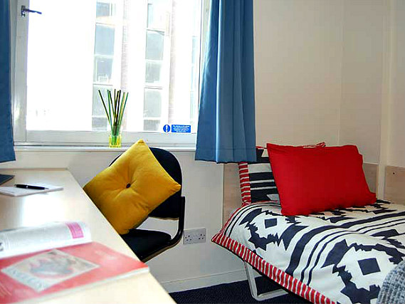 A typical single room