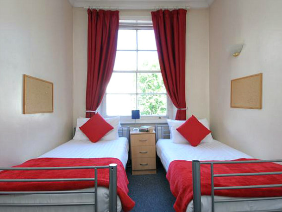 A room at Access Apartments Maida Vale South