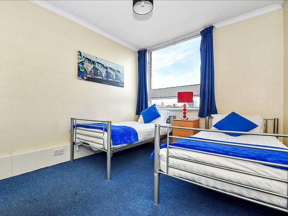 Sleep well in your room