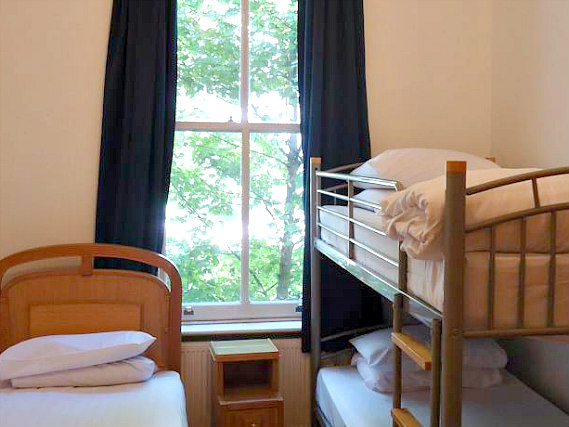 A dorm room at Access Apartments Earls Court