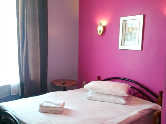 A room at City View Hotel Stratford