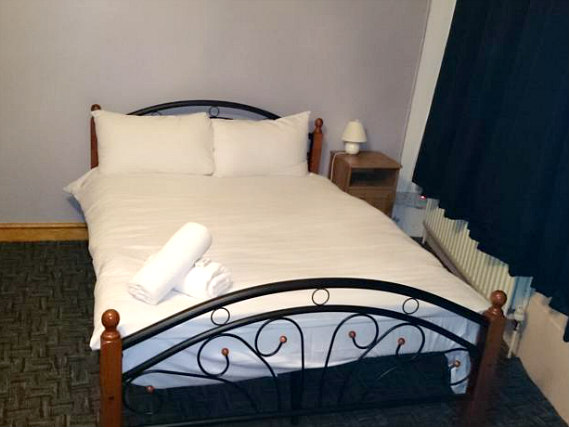 A double room