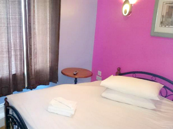 A typical simple room