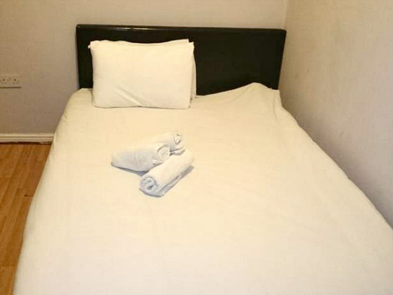 A typical single room