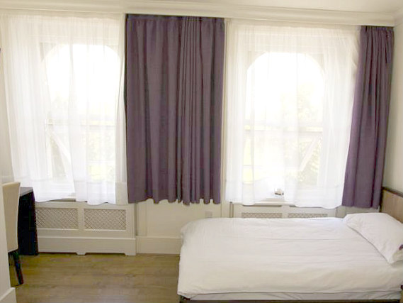 A double room
