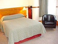 A typical room at Heatherbank Guesthouse