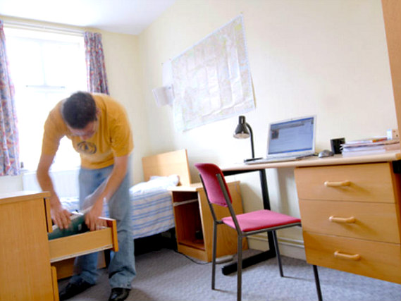 Single room