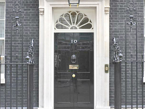 The exterior of Northumberland House