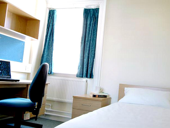 A typical single room