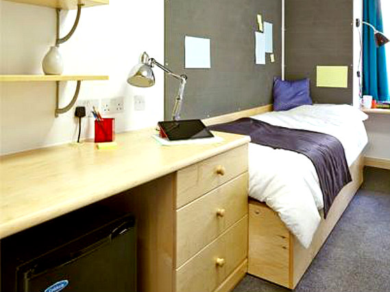 A typical single room