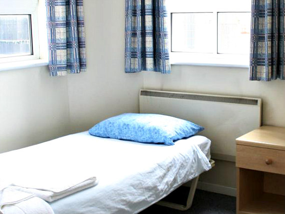 A typical single room