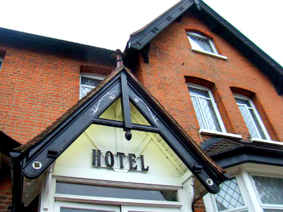 You'll be close to Westfield Stratford City when you stay at Grove Hill Hotel
