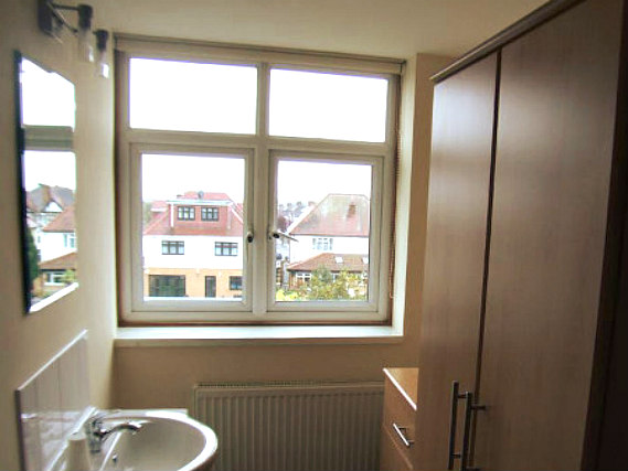 A typical simple room