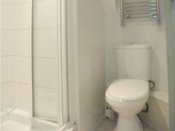 Bathroom facilities