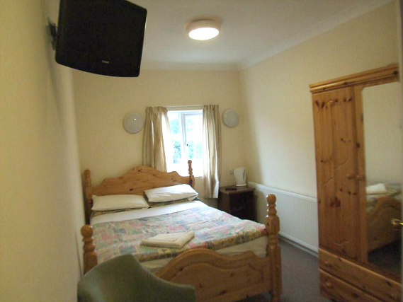 Sleep well in your room