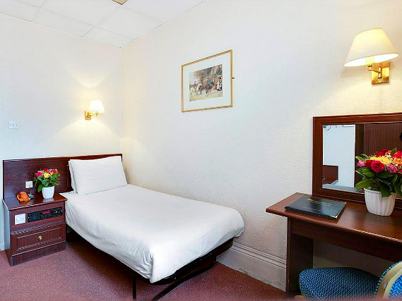A typical single room