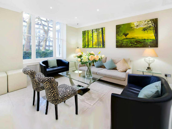 Spend time in the lounge