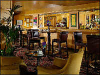 Marloes Bar at Kensington Close Hotel