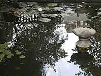 Relaxing Water Feature - Kensington Close Hotel