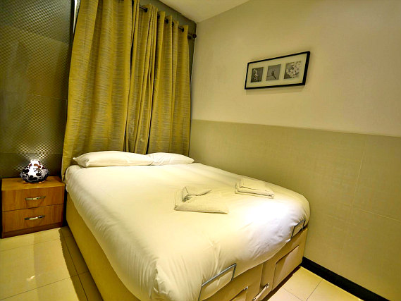 A double room