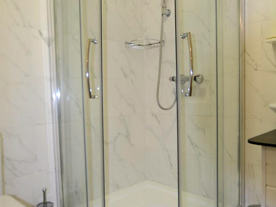 A typical bathroom