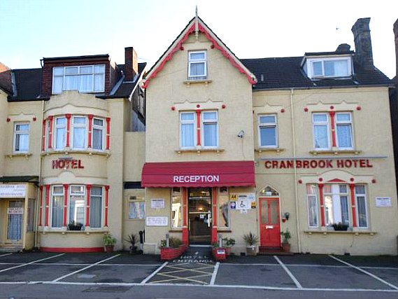 You'll be close to Olympic Park when you stay at Cranbrook Hotel