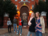 Claredale House, London