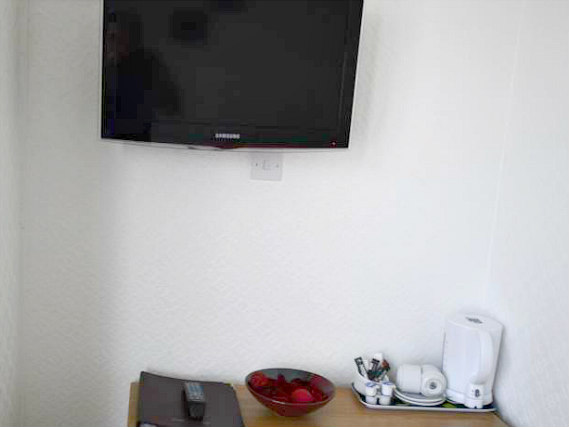 A typical simple room