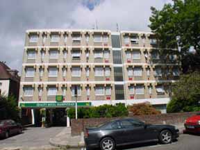 Quality Hotel Hapstead