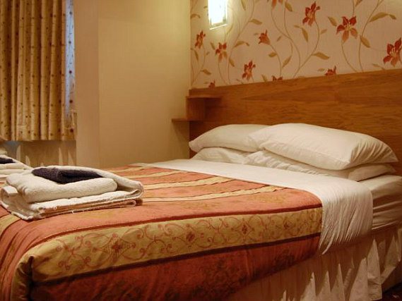 A double room