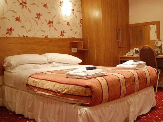 Sleep well in your room