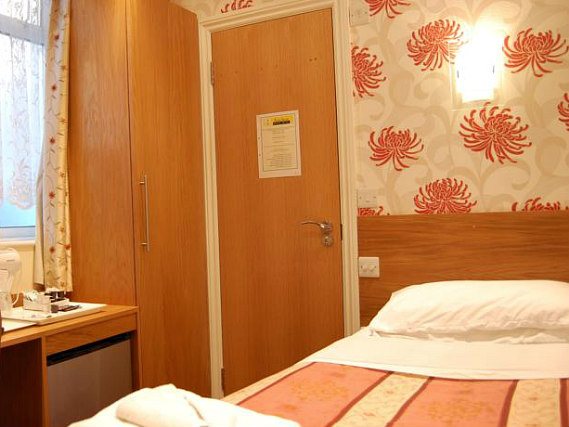 A typical single room