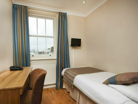A typical single room