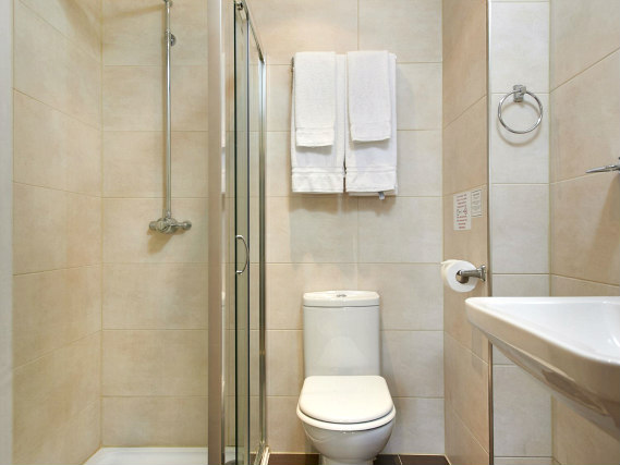 Bathroom facilities