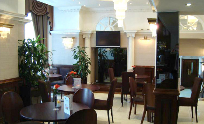 A place to eat