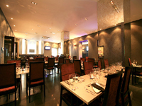 You will have the opportunity to have breakfast and dinner in the stylish restaurant