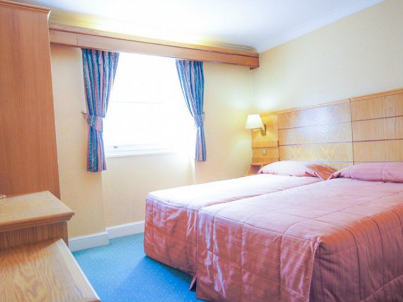 A typical simple room