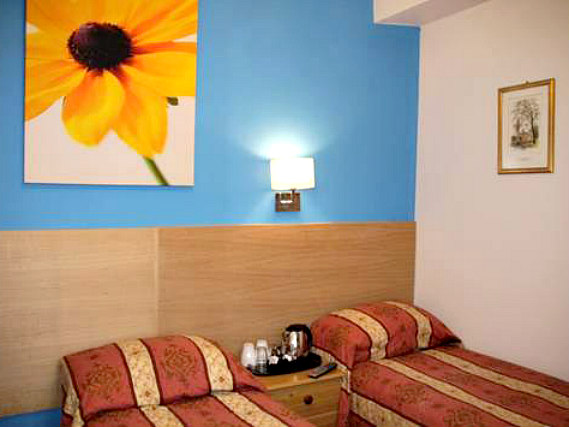 Relax in your room at Grapevine Hotel
