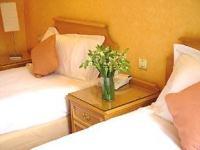 Another bedroom at Umi Hotel